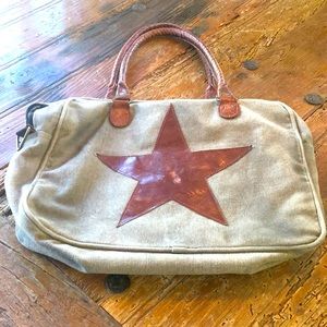 Mona B Star Bag